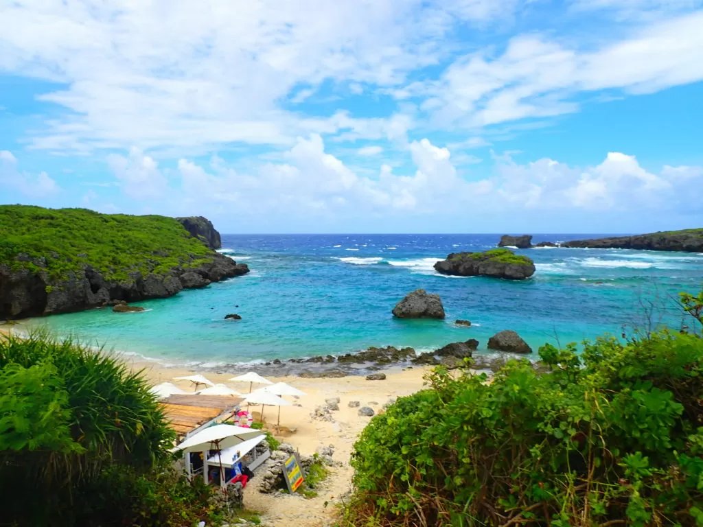 🏖️ 카얏파(나카노시마 해안) 이미지 1